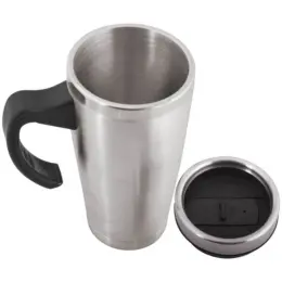 Double Wall Thermal Mug Main Top